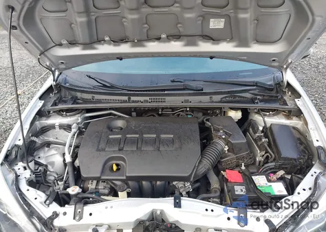 2017 Toyota Corolla Se из США, поврежденный, VIN 2T1BURHE2HC806800